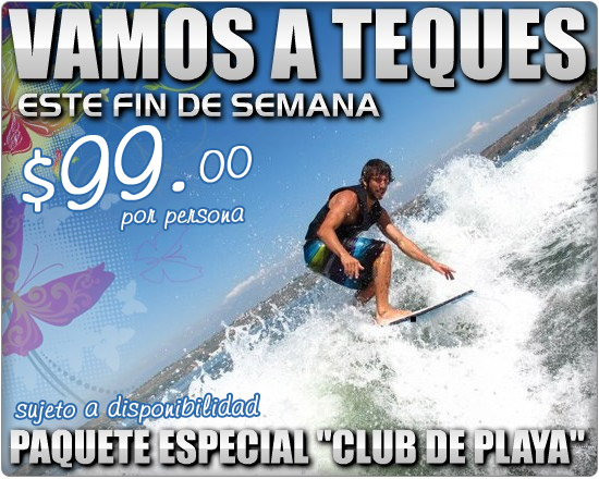 Promociones EN Morelos Travel